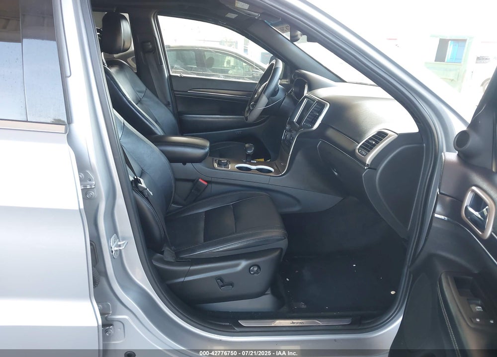 2014 JEEP GRAND CHEROKEE LIMITED VIN: 1C4RJFBT5EC231321