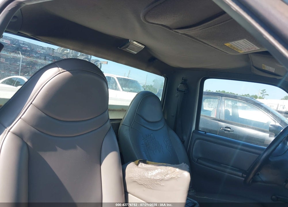 2001 FORD RANGER EDGE/XL/XLT VIN: 1FTYR10U01TA28804