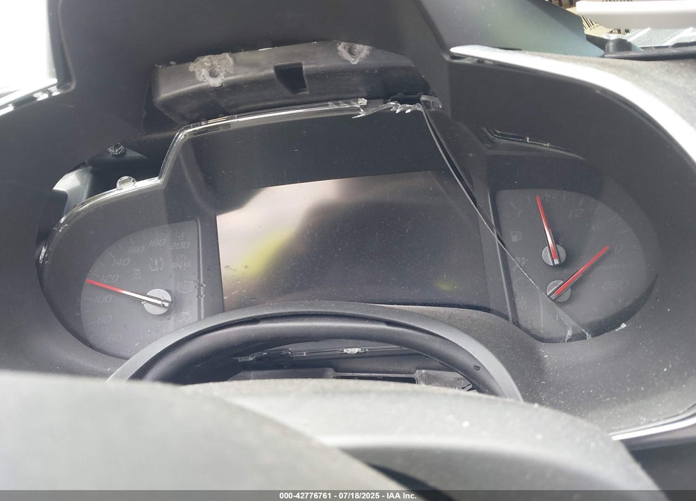 2019 CHEVROLET CORVETTE VIN: 1G1YB2D7XK5112125