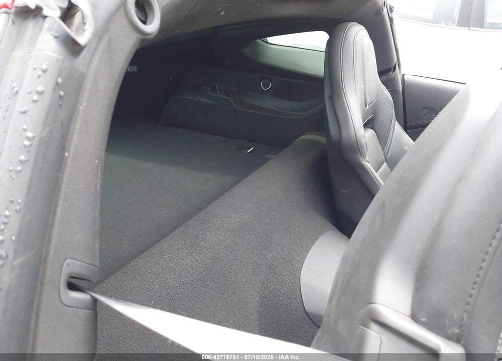 2019 CHEVROLET CORVETTE VIN: 1G1YB2D7XK5112125
