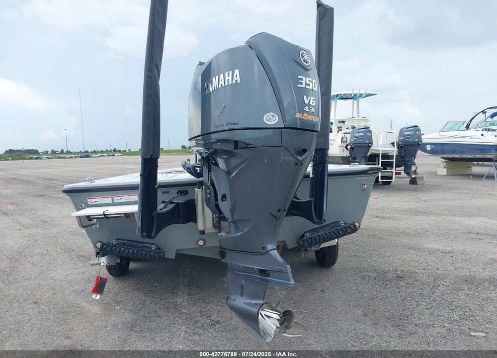 2025 HEWES OTHER VIN: HMCHD009C525