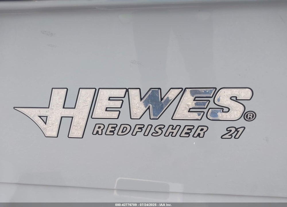 2025 HEWES OTHER VIN: HMCHD009C525