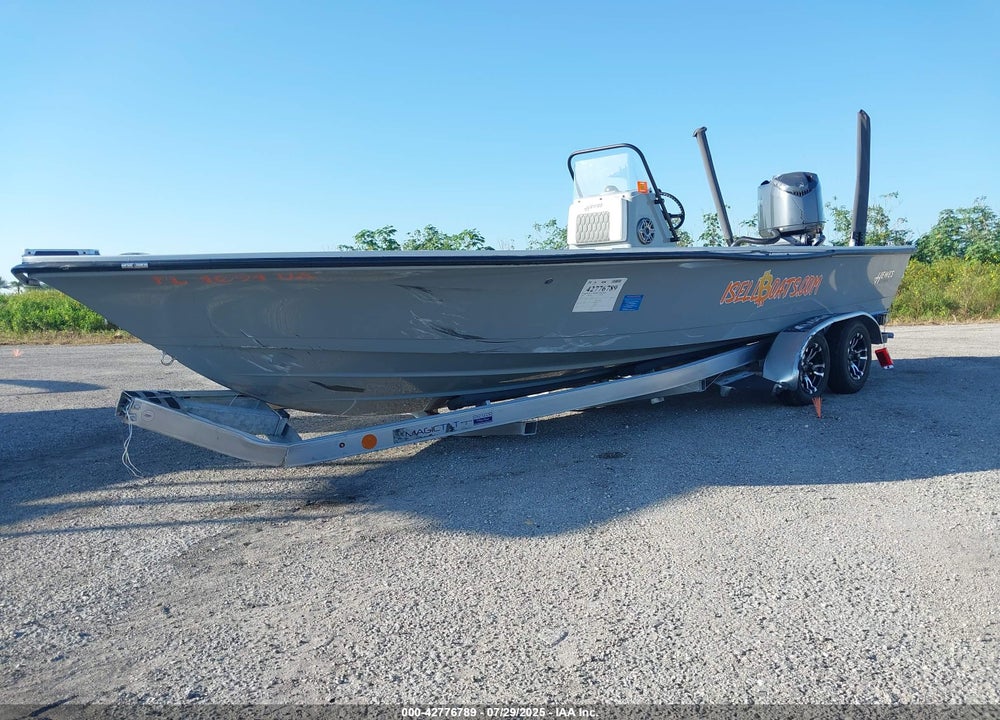 2025 HEWES OTHER VIN: HMCHD009C525