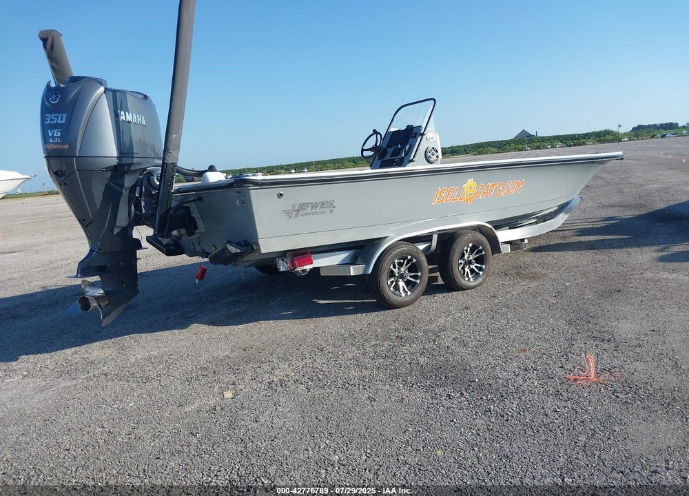 2025 HEWES OTHER VIN: HMCHD009C525