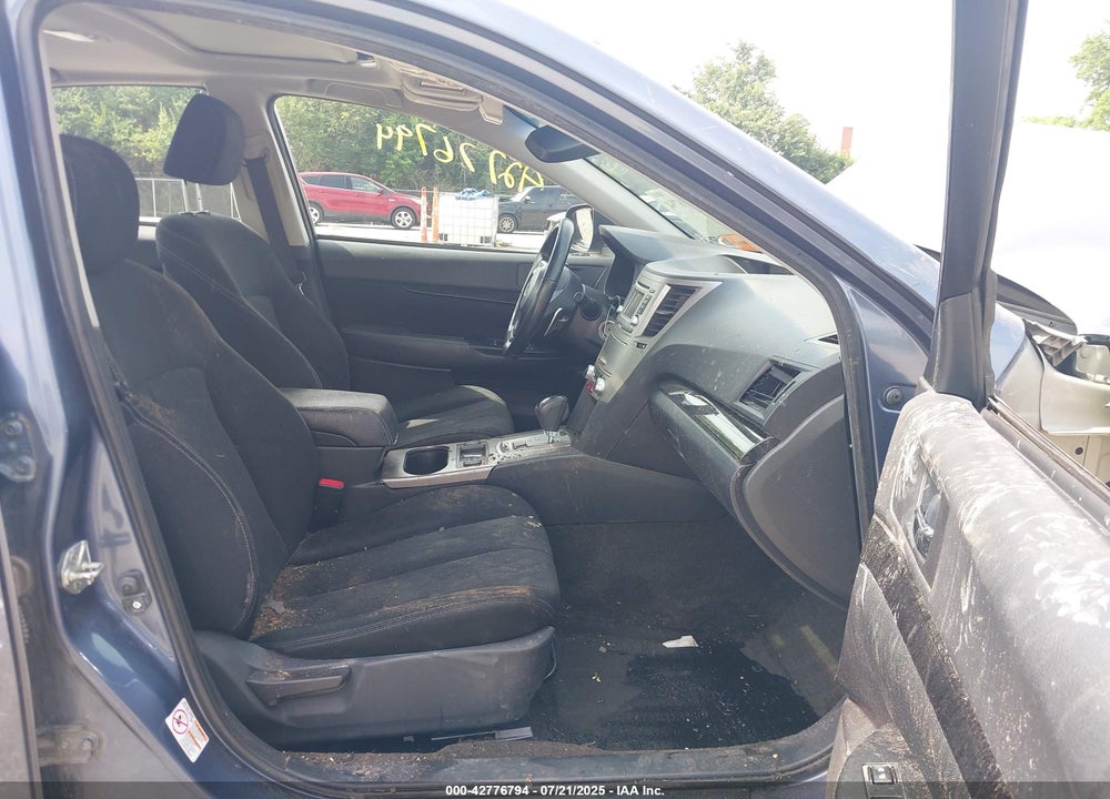 2014 SUBARU LEGACY VIN: 4S3BMCH64E3010589