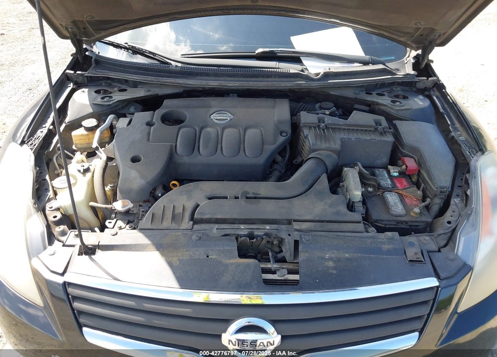 2009 NISSAN ALTIMA VIN: 1N4AL21E49N506647