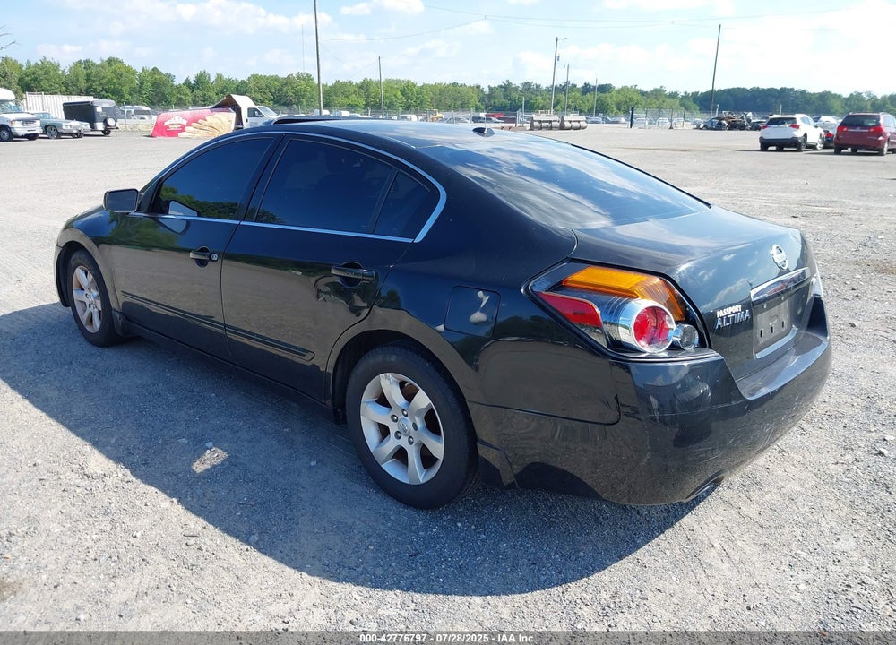 2009 NISSAN ALTIMA VIN: 1N4AL21E49N506647