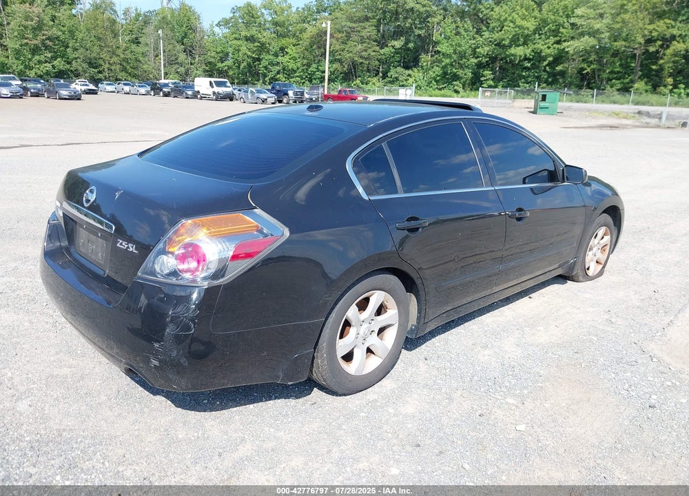 2009 NISSAN ALTIMA VIN: 1N4AL21E49N506647