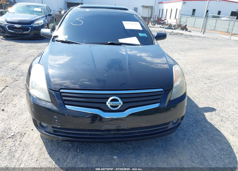 2009 NISSAN ALTIMA VIN: 1N4AL21E49N506647