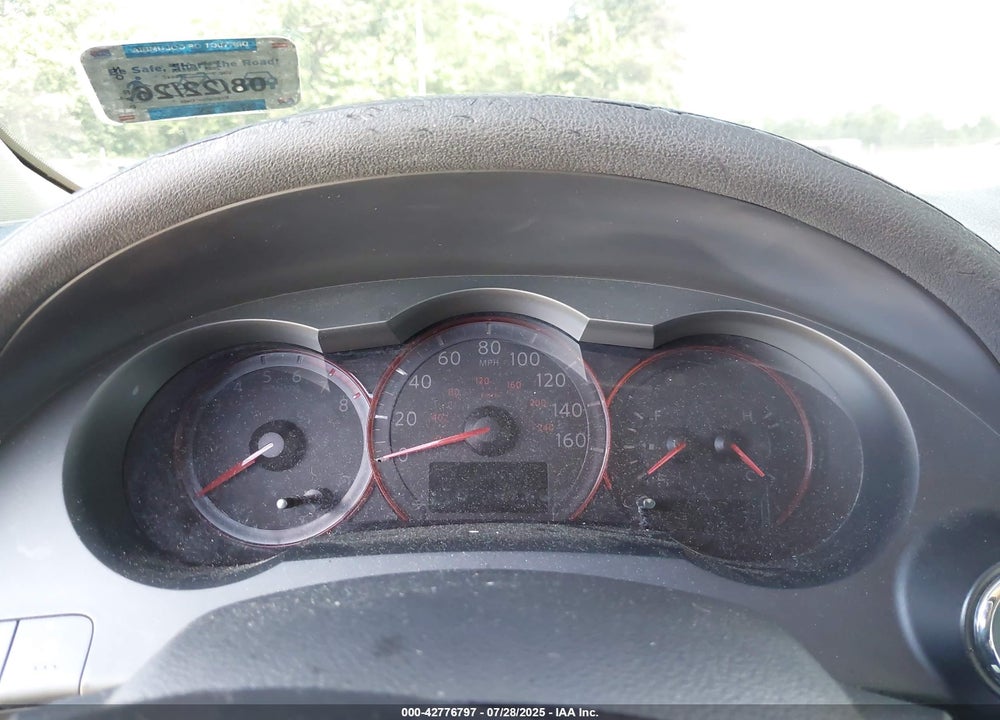 2009 NISSAN ALTIMA VIN: 1N4AL21E49N506647