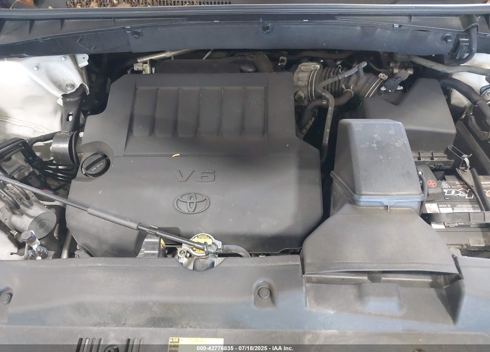 2015 TOYOTA HIGHLANDER VIN: 5TDDKRFH1FS117329