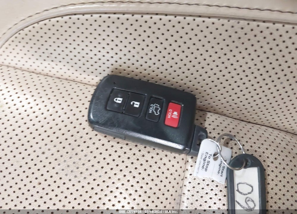 2015 TOYOTA HIGHLANDER VIN: 5TDDKRFH1FS117329