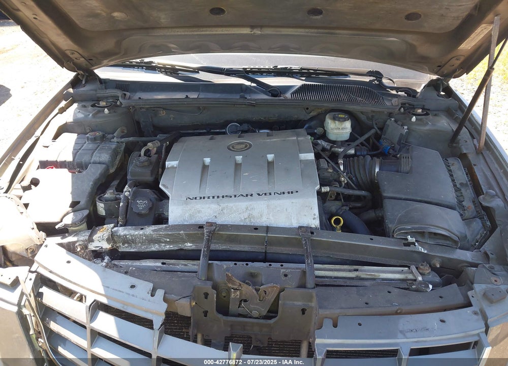 2006 CADILLAC DTS PERFORMANCE VIN: 1G6KD57906U151195