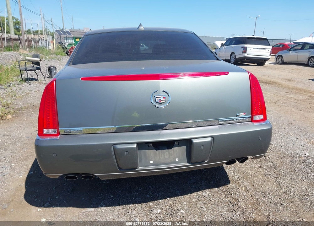 2006 CADILLAC DTS PERFORMANCE VIN: 1G6KD57906U151195