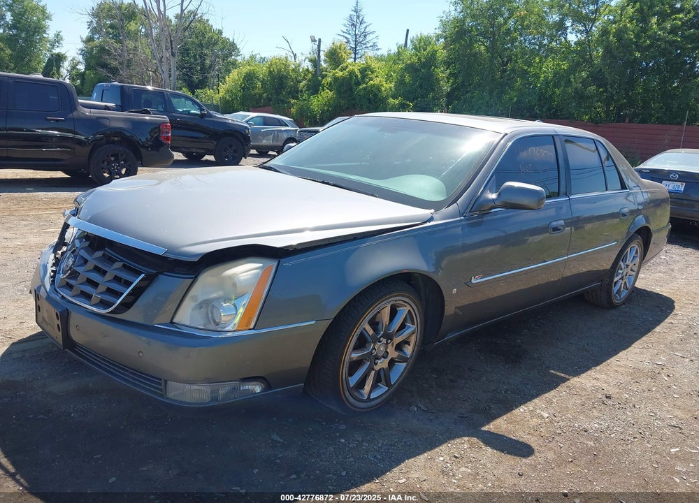 2006 CADILLAC DTS PERFORMANCE VIN: 1G6KD57906U151195