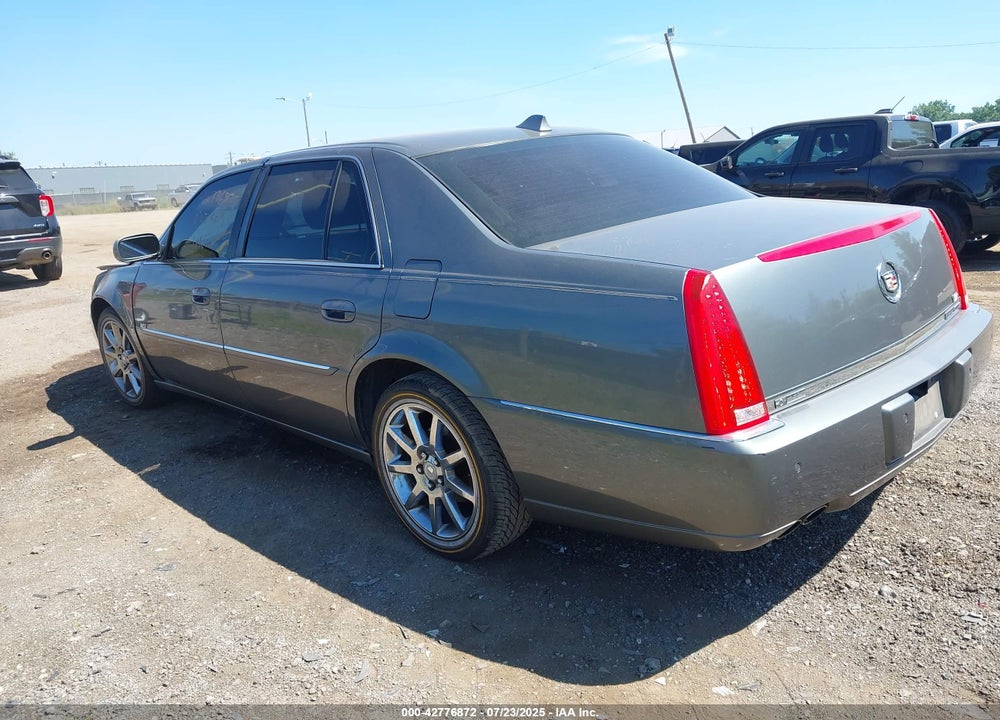 2006 CADILLAC DTS PERFORMANCE VIN: 1G6KD57906U151195