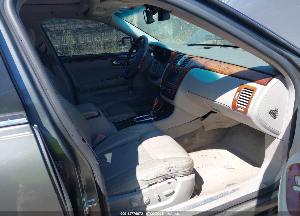 2006 CADILLAC DTS PERFORMANCE VIN: 1G6KD57906U151195