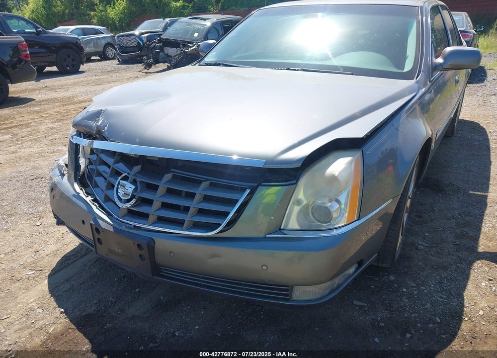2006 CADILLAC DTS PERFORMANCE VIN: 1G6KD57906U151195