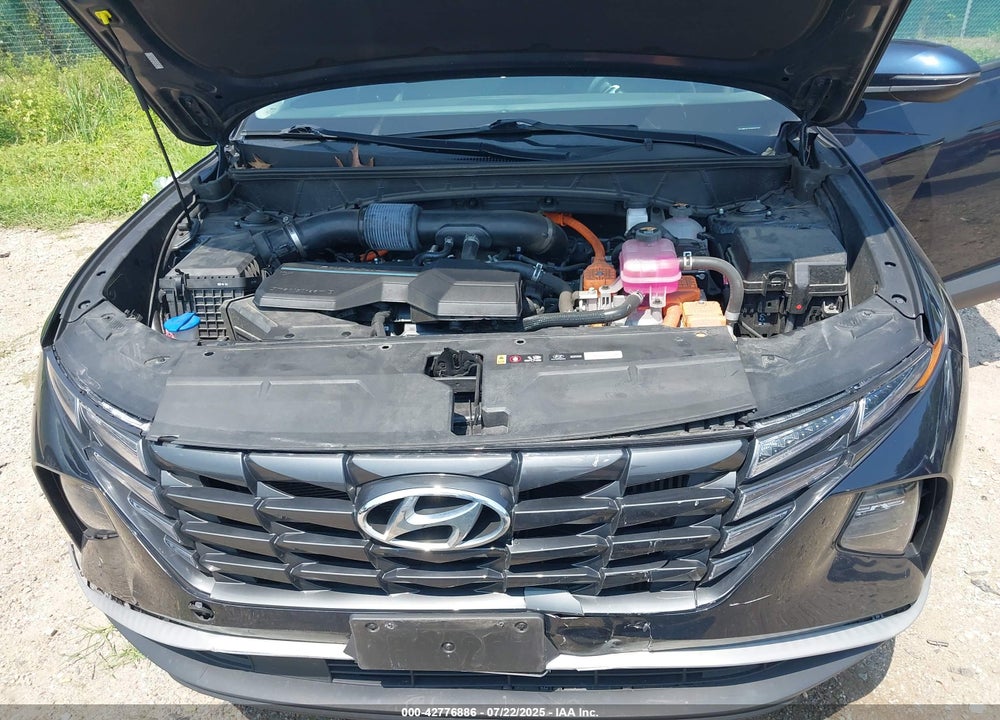 2023 HYUNDAI TUCSON HYBRID SEL CONVENIENCE VIN: KM8JFCA10PU102781