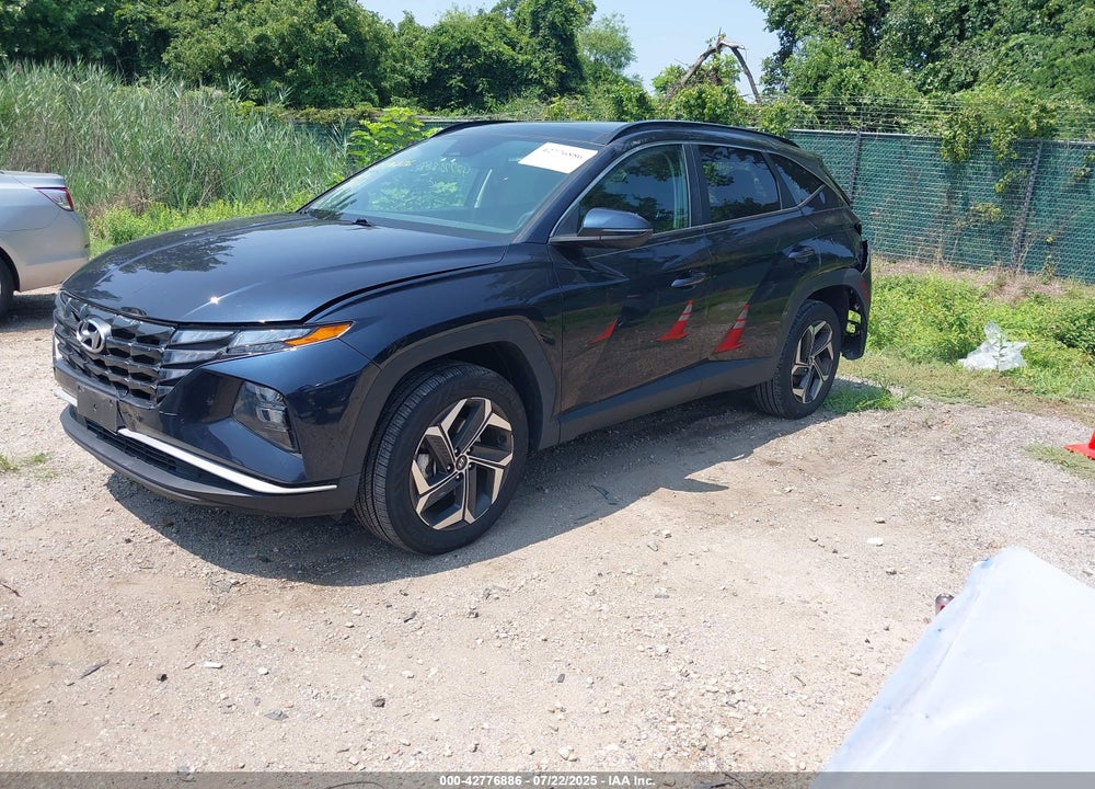 2023 HYUNDAI TUCSON HYBRID SEL CONVENIENCE VIN: KM8JFCA10PU102781