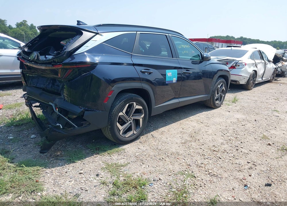 2023 HYUNDAI TUCSON HYBRID SEL CONVENIENCE VIN: KM8JFCA10PU102781