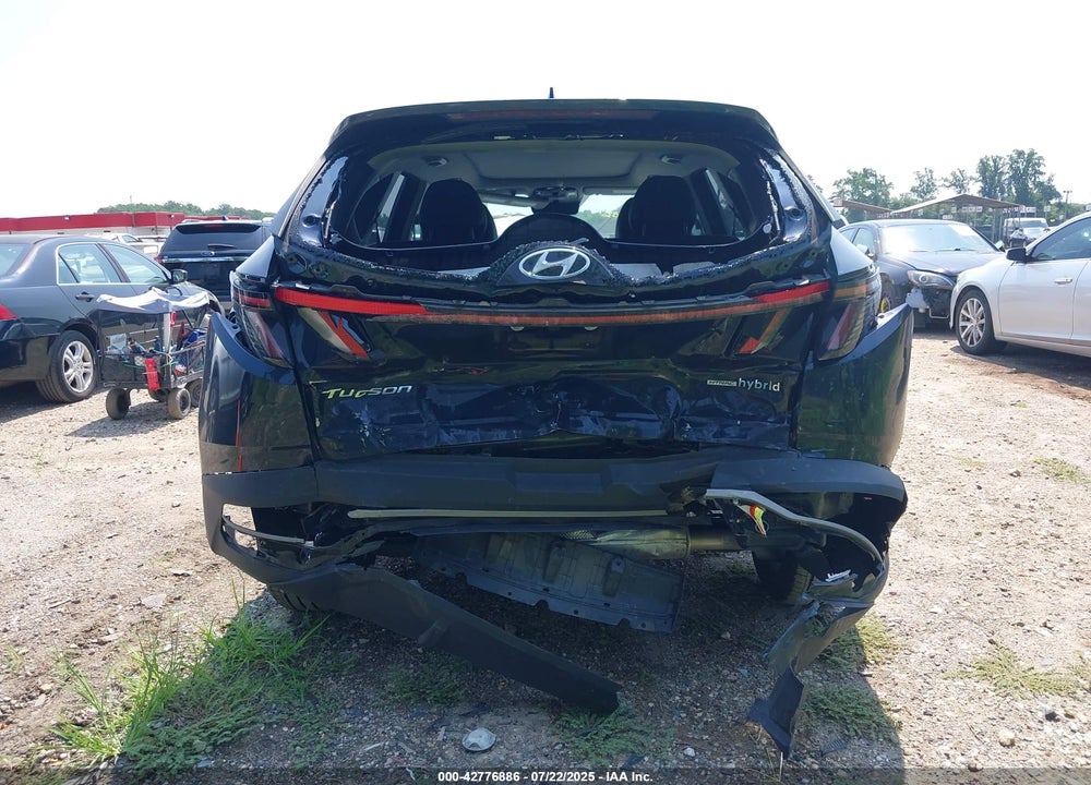 2023 HYUNDAI TUCSON HYBRID SEL CONVENIENCE VIN: KM8JFCA10PU102781