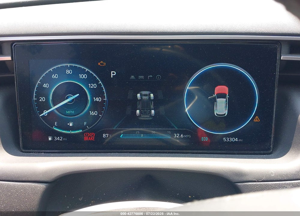 2023 HYUNDAI TUCSON HYBRID SEL CONVENIENCE VIN: KM8JFCA10PU102781