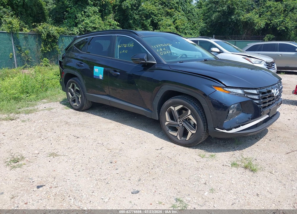 2023 HYUNDAI TUCSON HYBRID SEL CONVENIENCE VIN: KM8JFCA10PU102781
