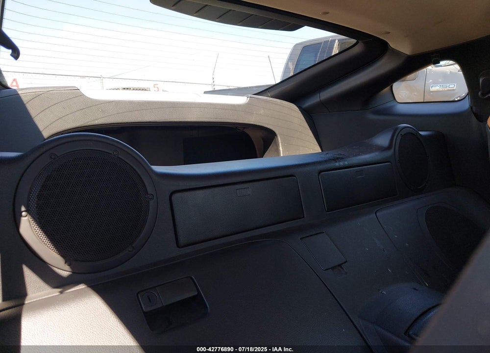 2005 NISSAN 350Z VIN: JN1AZ34D75M600493