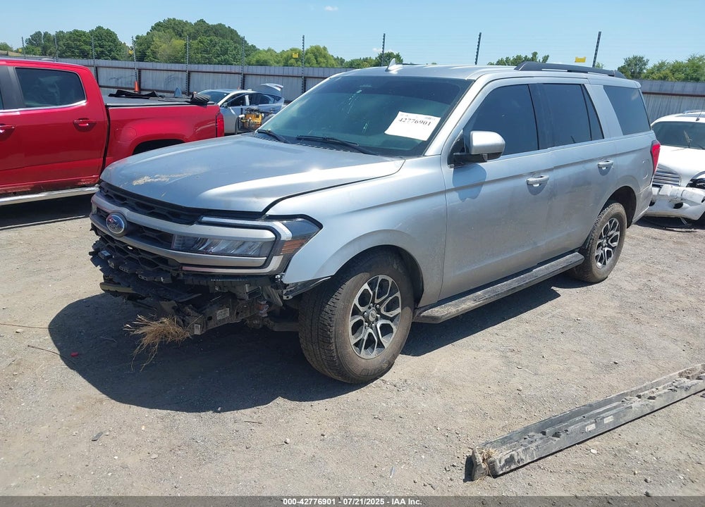 2024 FORD EXPEDITION VIN: 1FMJU1H87REA78277
