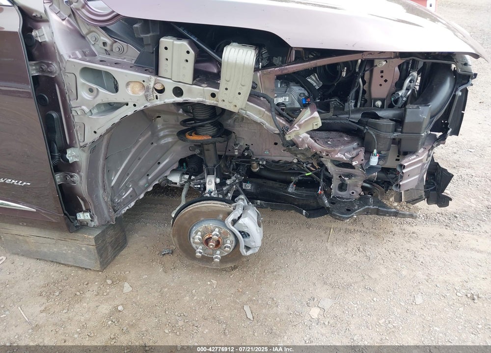 2025 BUICK ENVISION VIN: LRBFZME42SD005889
