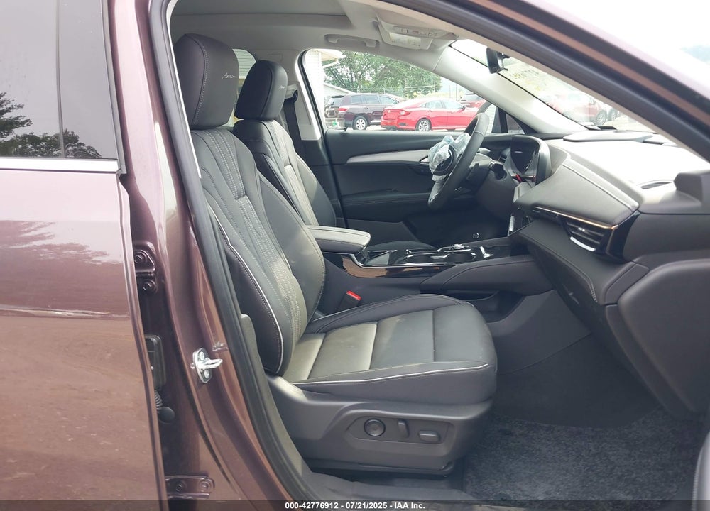 2025 BUICK ENVISION VIN: LRBFZME42SD005889