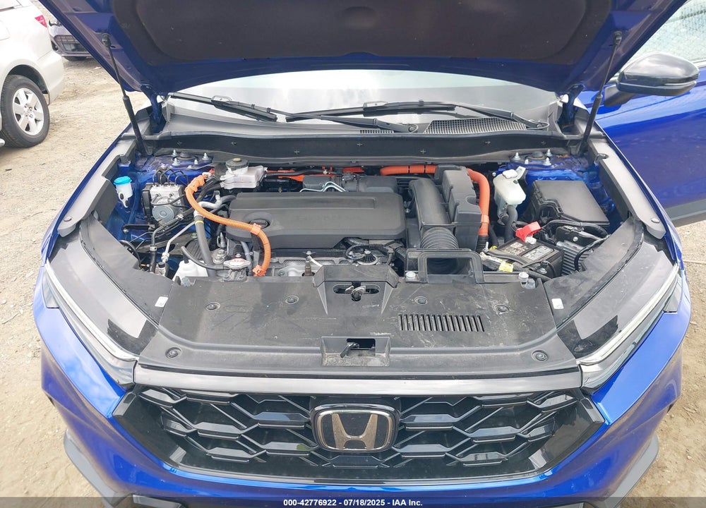 2024 HONDA CR-V VIN: 7FARS6H80RE019083