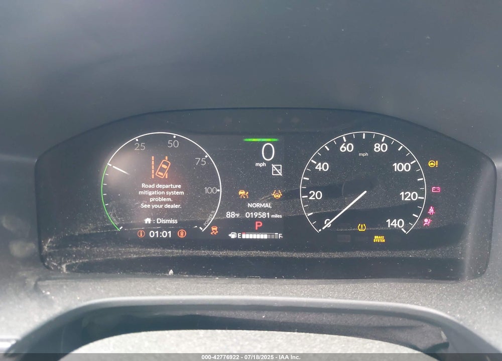 2024 HONDA CR-V VIN: 7FARS6H80RE019083