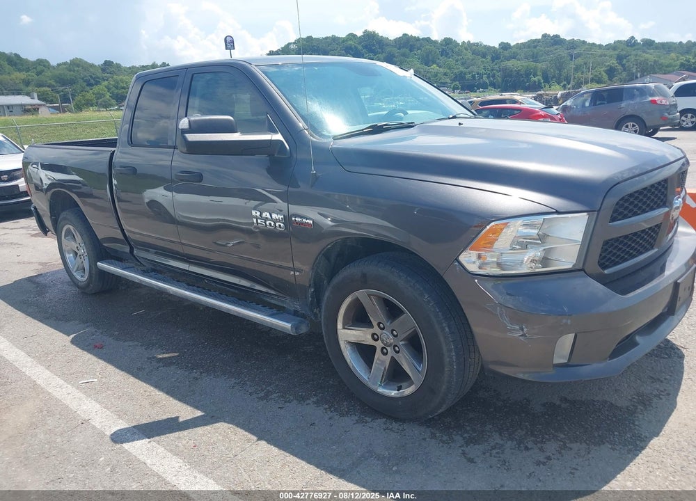 2014 RAM 1500 EXPRESS VIN: 1C6RR7FT8ES225308