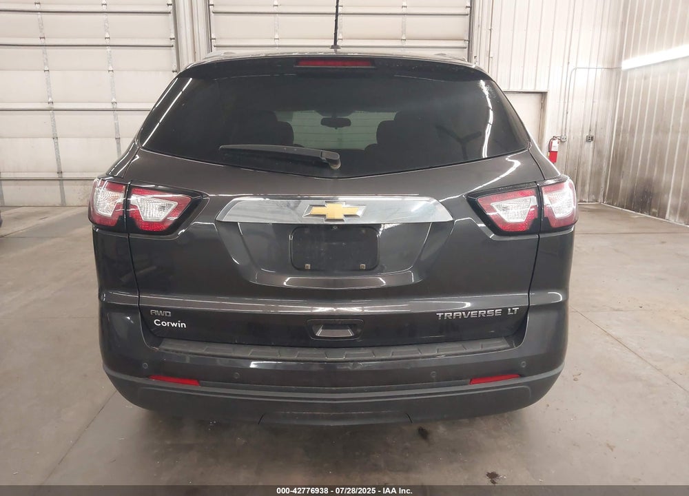 2015 CHEVROLET TRAVERSE VIN: 1GNKVGKD9FJ371672