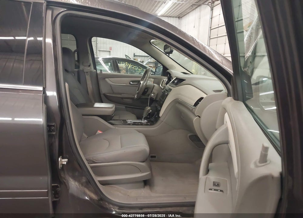 2015 CHEVROLET TRAVERSE VIN: 1GNKVGKD9FJ371672
