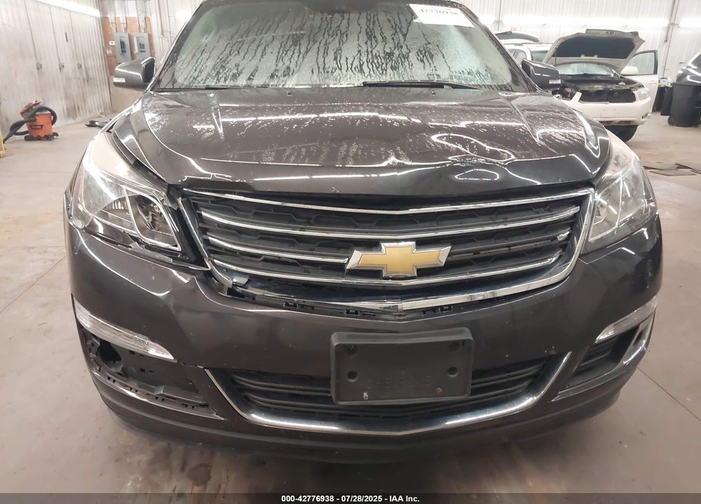 2015 CHEVROLET TRAVERSE VIN: 1GNKVGKD9FJ371672