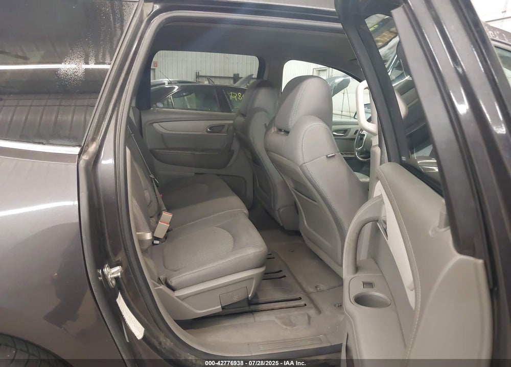 2015 CHEVROLET TRAVERSE VIN: 1GNKVGKD9FJ371672