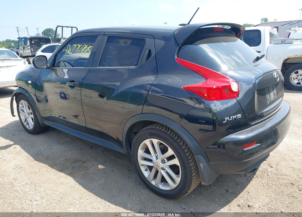2013 NISSAN JUKE VIN: JN8AF5MV5DT208373