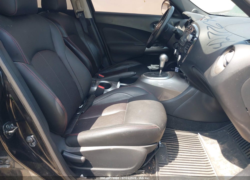 2013 NISSAN JUKE VIN: JN8AF5MV5DT208373