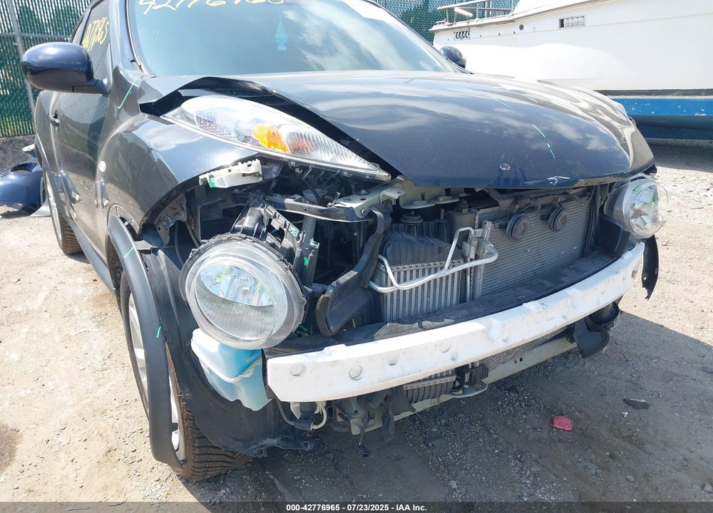 2013 NISSAN JUKE VIN: JN8AF5MV5DT208373