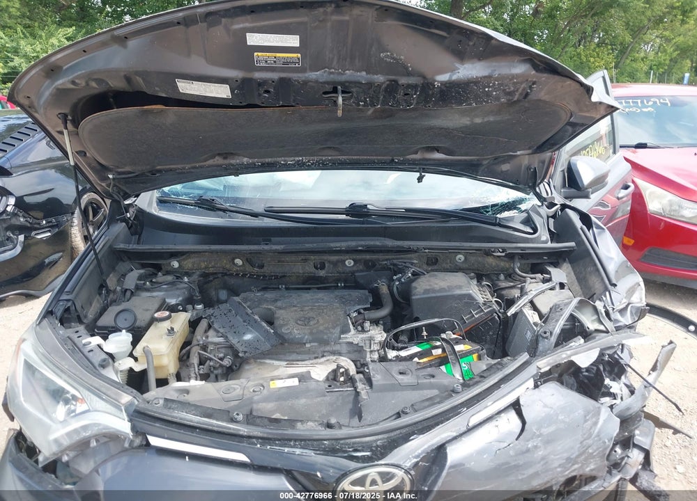 2018 TOYOTA RAV4 VIN: JTMRFREV9JJ254509