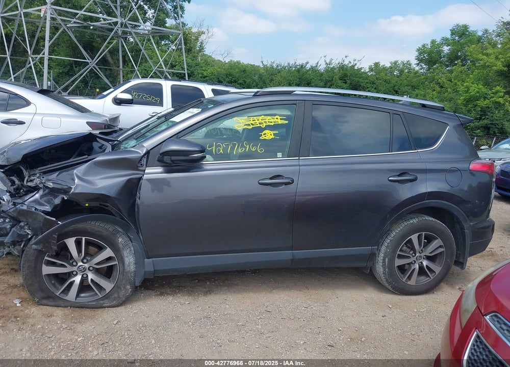 2018 TOYOTA RAV4 VIN: JTMRFREV9JJ254509