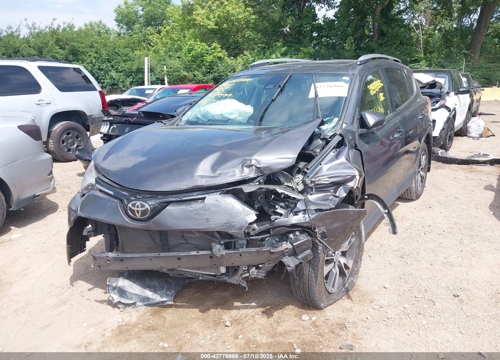 2018 TOYOTA RAV4 VIN: JTMRFREV9JJ254509