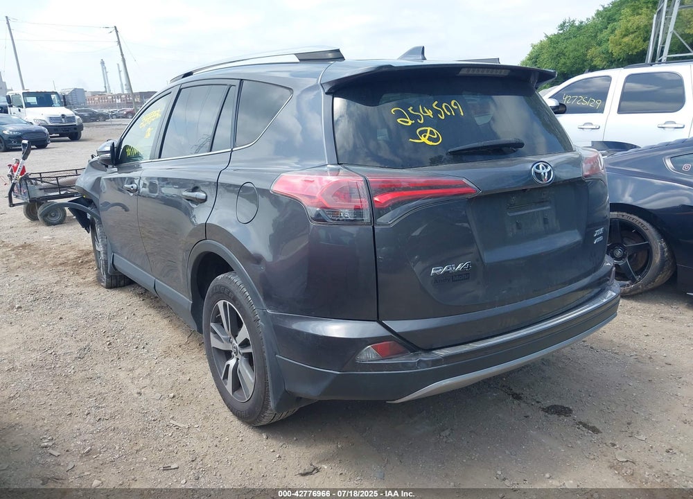 2018 TOYOTA RAV4 VIN: JTMRFREV9JJ254509