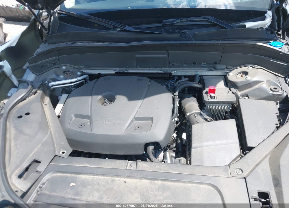 2021 VOLVO XC90 VIN: YV4102PKXM1761574
