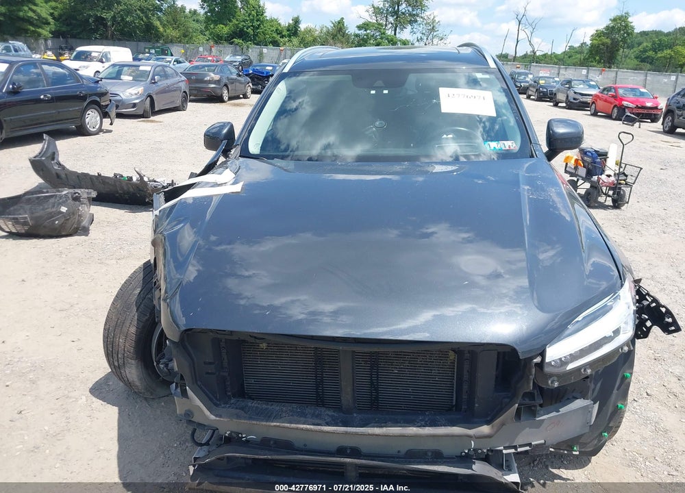 2021 VOLVO XC90 VIN: YV4102PKXM1761574