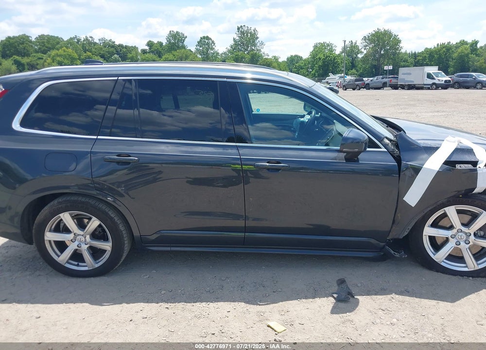 2021 VOLVO XC90 VIN: YV4102PKXM1761574