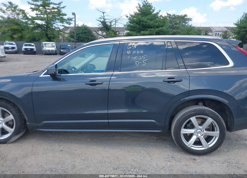 2021 VOLVO XC90 VIN: YV4102PKXM1761574
